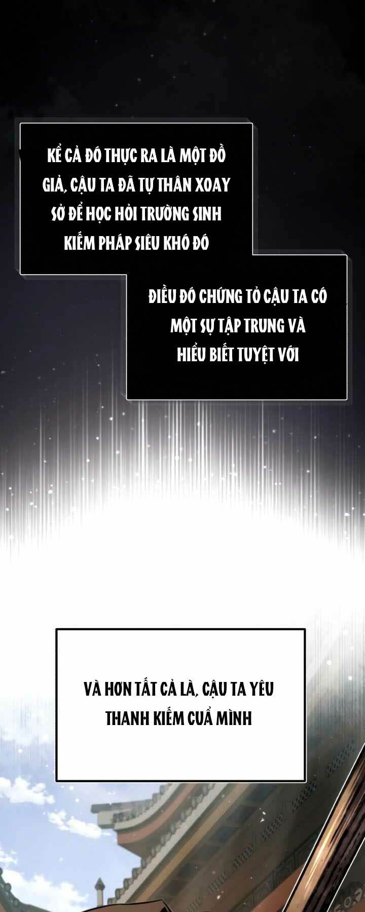 Đệ Nhất Võ Sư, Baek Cao Thủ - Chapter 33 - Page 31