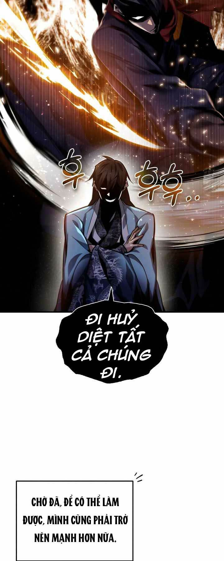 Đệ Nhất Võ Sư, Baek Cao Thủ - Chapter 33 - Page 34