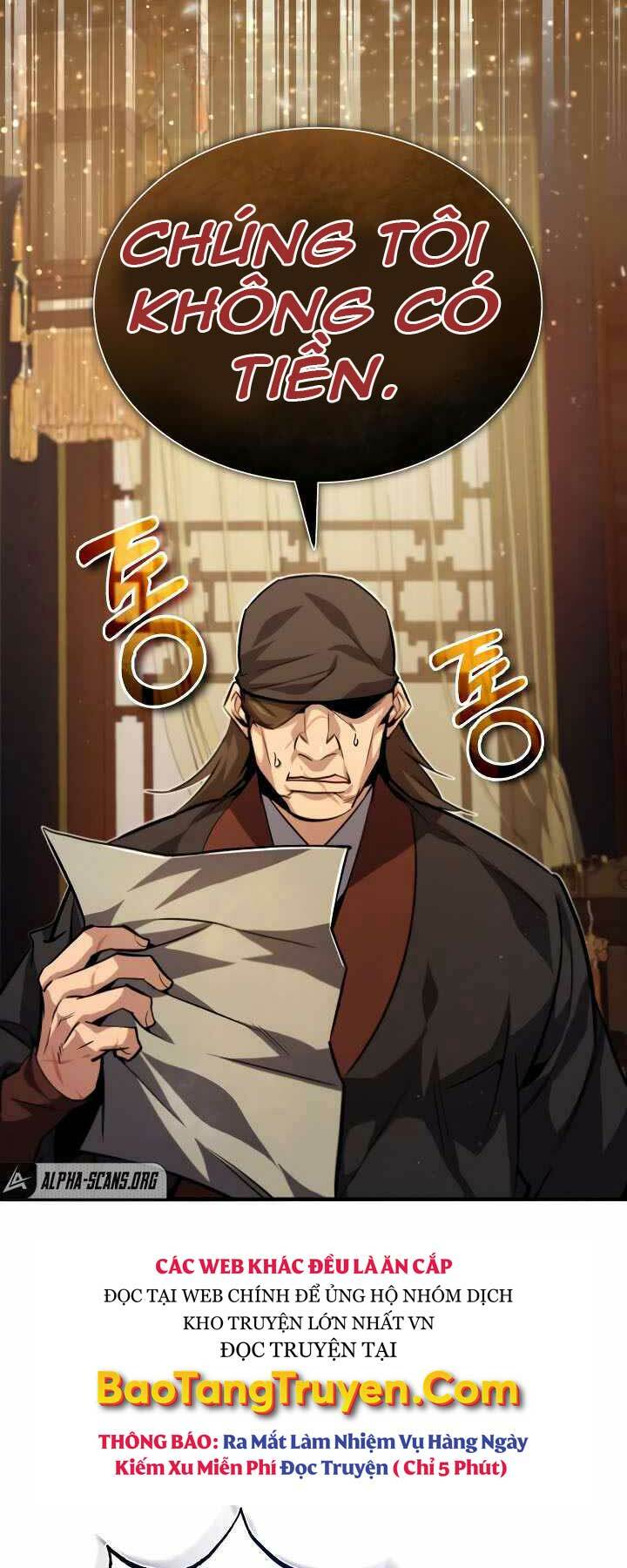 Đệ Nhất Võ Sư, Baek Cao Thủ - Chapter 33 - Page 41