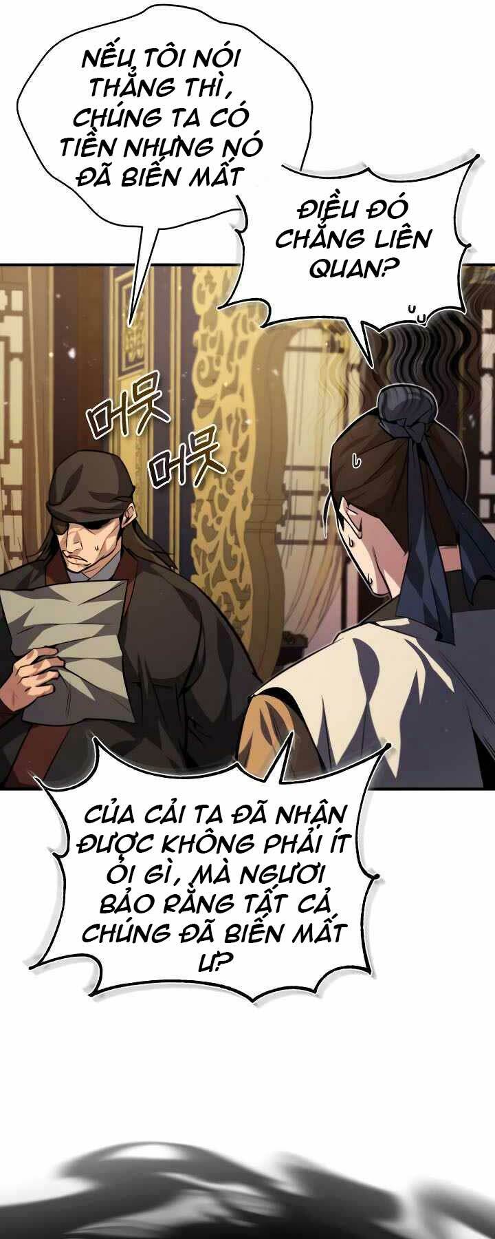 Đệ Nhất Võ Sư, Baek Cao Thủ - Chapter 33 - Page 43