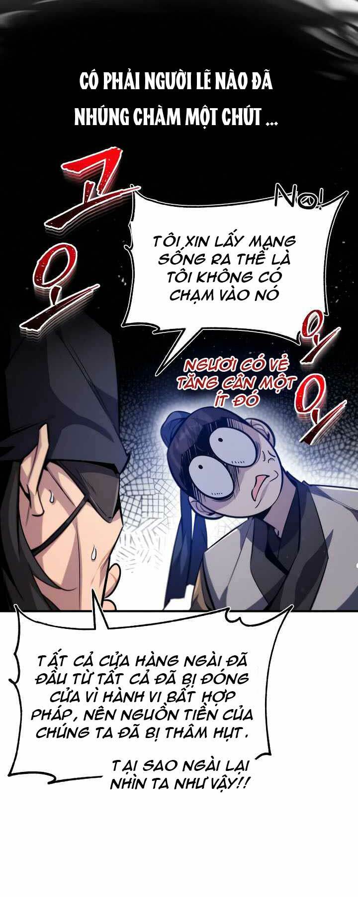Đệ Nhất Võ Sư, Baek Cao Thủ - Chapter 33 - Page 44