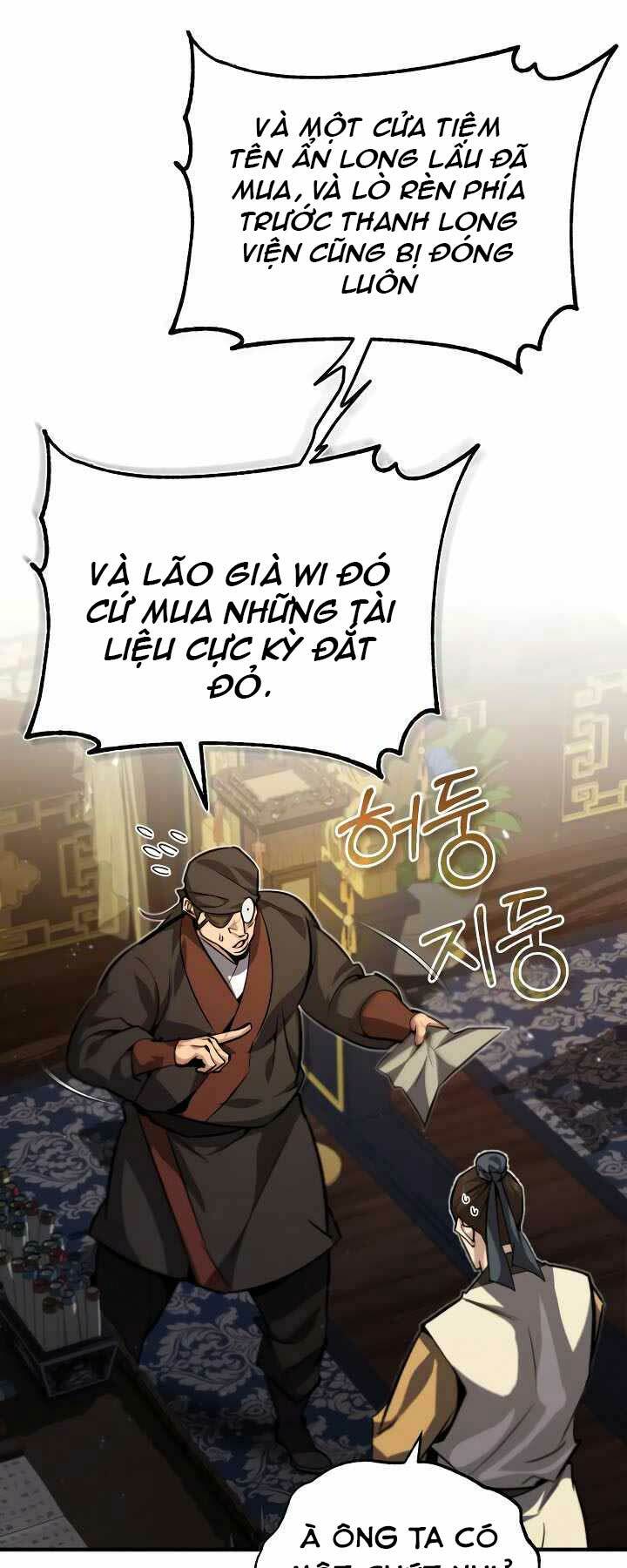 Đệ Nhất Võ Sư, Baek Cao Thủ - Chapter 33 - Page 45