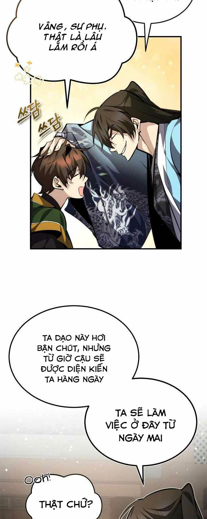 Đệ Nhất Võ Sư, Baek Cao Thủ - Chapter 33 - Page 4