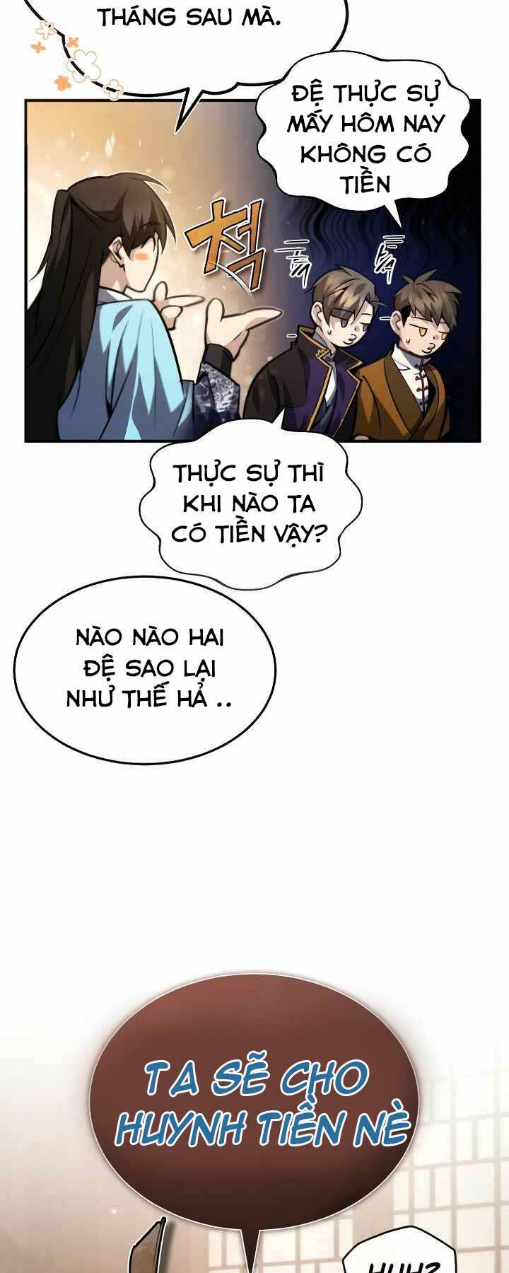 Đệ Nhất Võ Sư, Baek Cao Thủ - Chapter 33 - Page 53