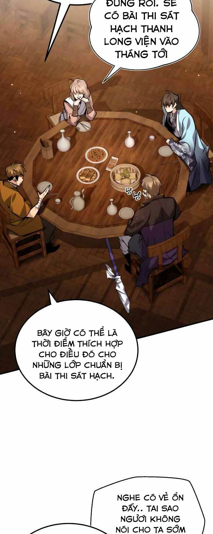Đệ Nhất Võ Sư, Baek Cao Thủ - Chapter 33 - Page 58
