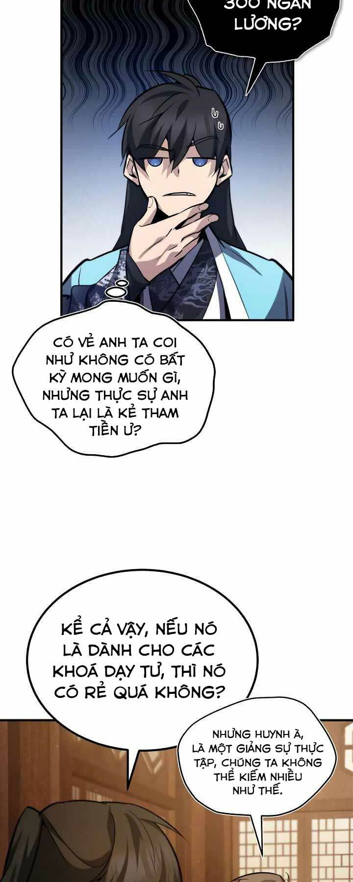 Đệ Nhất Võ Sư, Baek Cao Thủ - Chapter 33 - Page 60