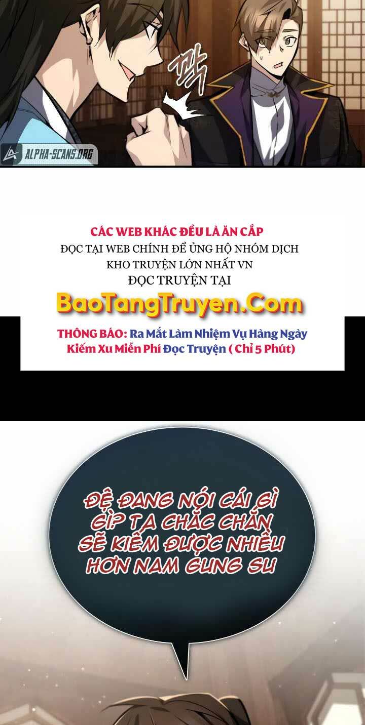 Đệ Nhất Võ Sư, Baek Cao Thủ - Chapter 33 - Page 61