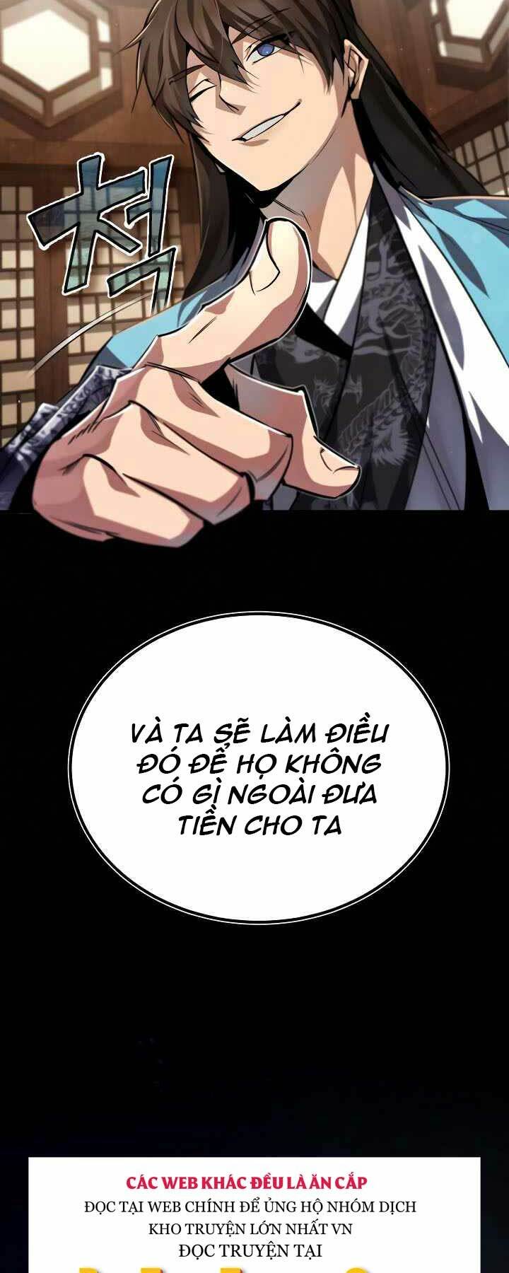 Đệ Nhất Võ Sư, Baek Cao Thủ - Chapter 33 - Page 62