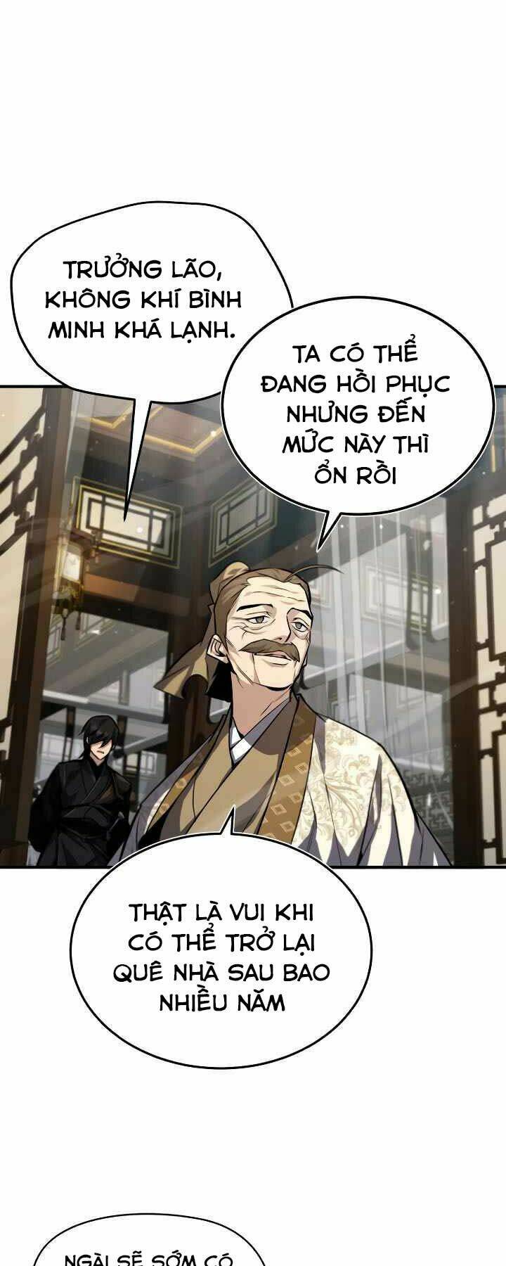 Đệ Nhất Võ Sư, Baek Cao Thủ - Chapter 33 - Page 66
