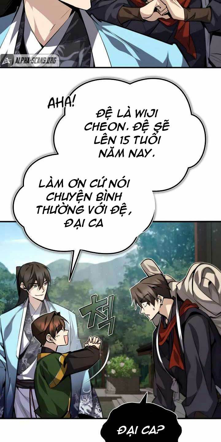 Đệ Nhất Võ Sư, Baek Cao Thủ - Chapter 33 - Page 6