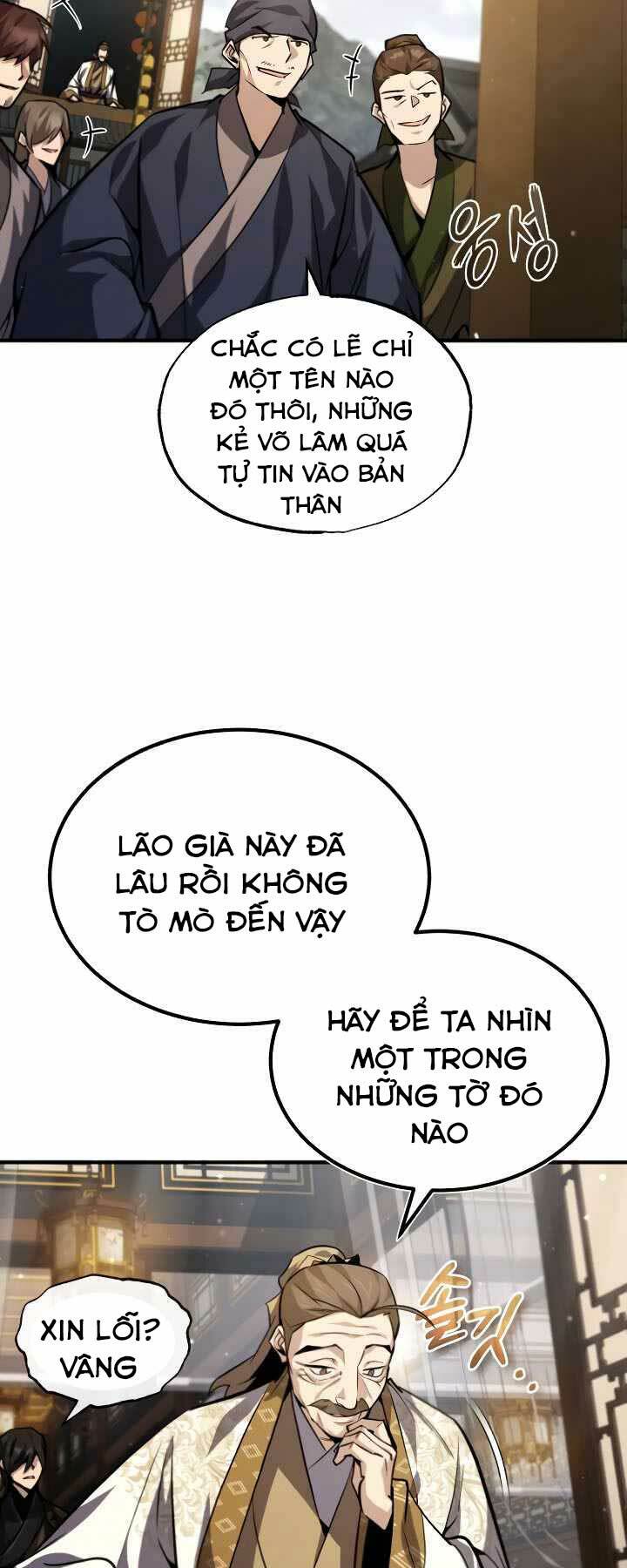 Đệ Nhất Võ Sư, Baek Cao Thủ - Chapter 33 - Page 69