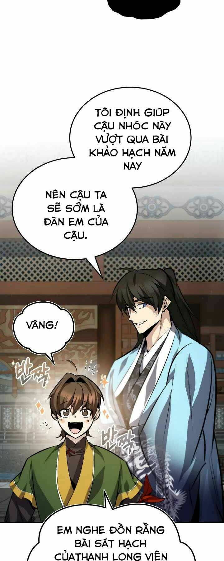 Đệ Nhất Võ Sư, Baek Cao Thủ - Chapter 33 - Page 7