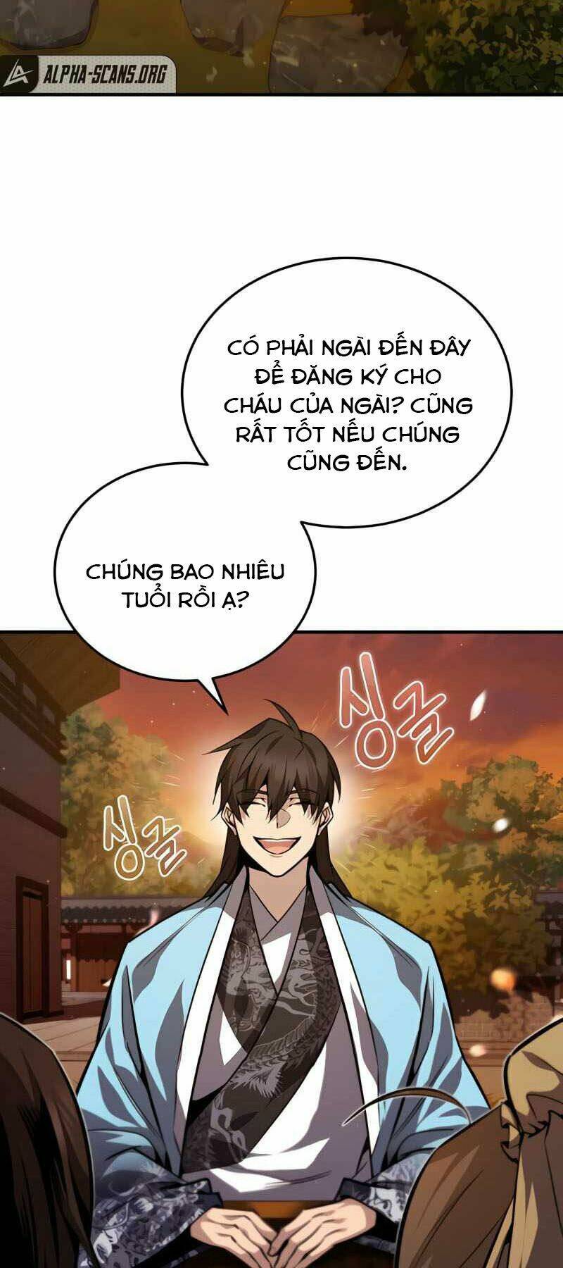 Đệ Nhất Võ Sư, Baek Cao Thủ - Chapter 34 - Page 10