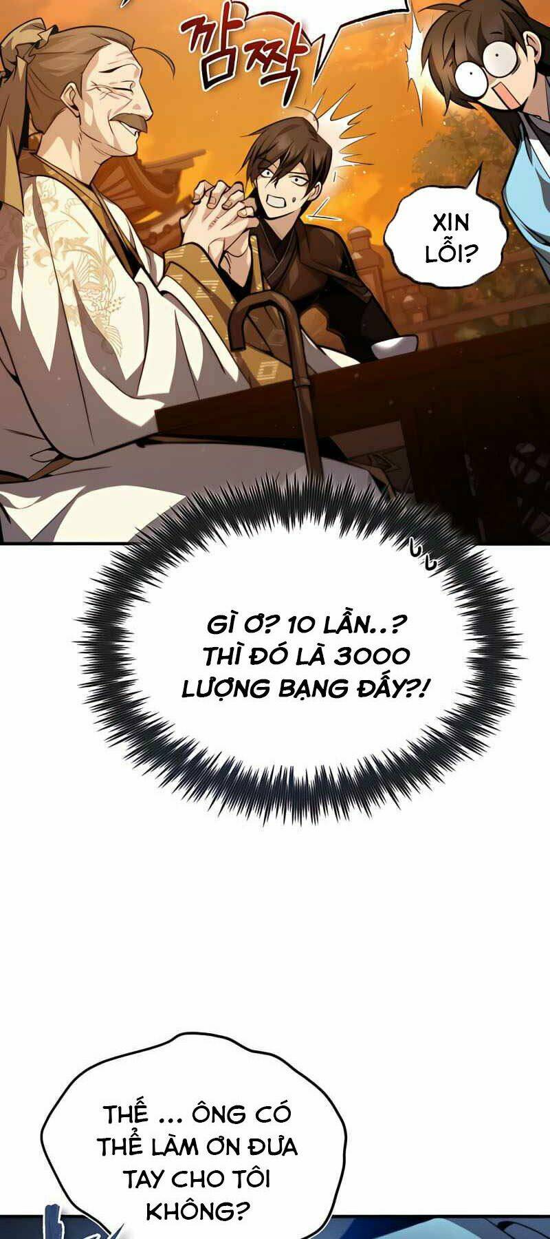 Đệ Nhất Võ Sư, Baek Cao Thủ - Chapter 34 - Page 15