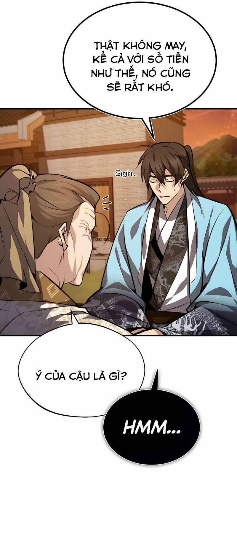 Đệ Nhất Võ Sư, Baek Cao Thủ - Chapter 34 - Page 18