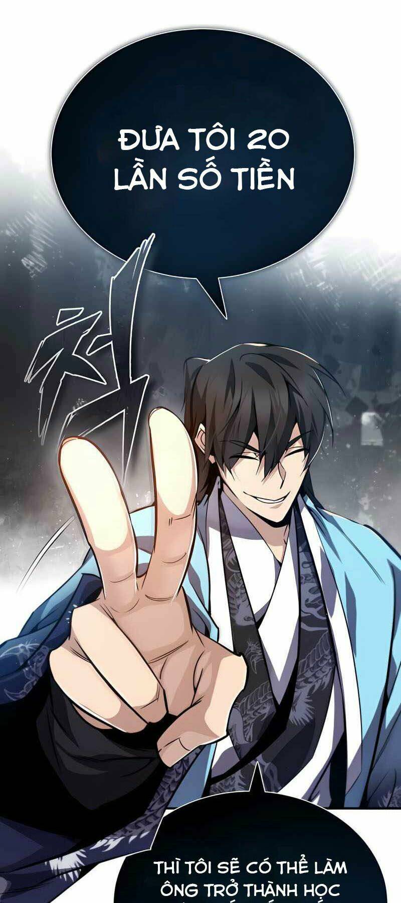 Đệ Nhất Võ Sư, Baek Cao Thủ - Chapter 34 - Page 19