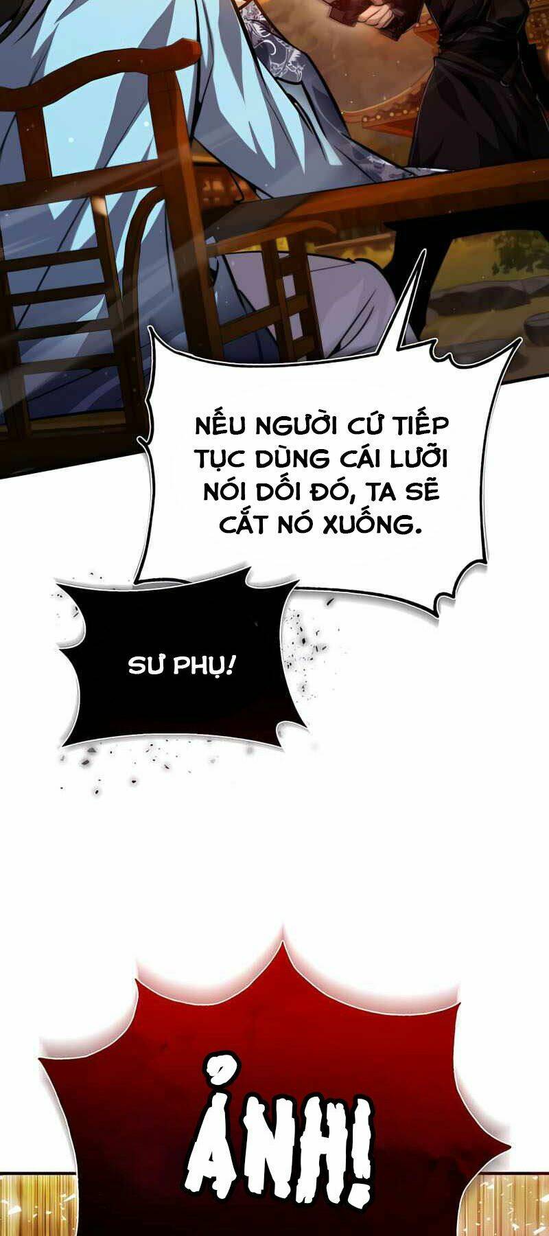 Đệ Nhất Võ Sư, Baek Cao Thủ - Chapter 34 - Page 21
