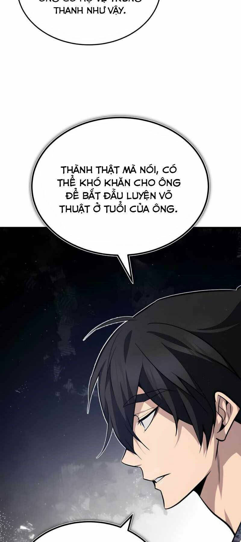 Đệ Nhất Võ Sư, Baek Cao Thủ - Chapter 34 - Page 26