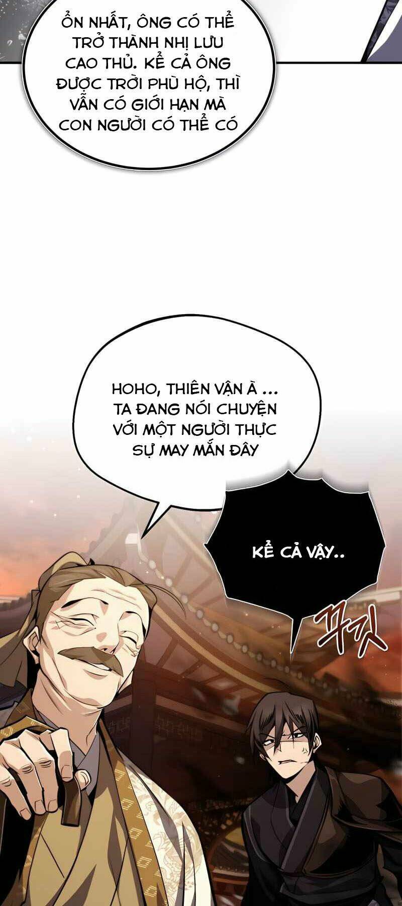 Đệ Nhất Võ Sư, Baek Cao Thủ - Chapter 34 - Page 27