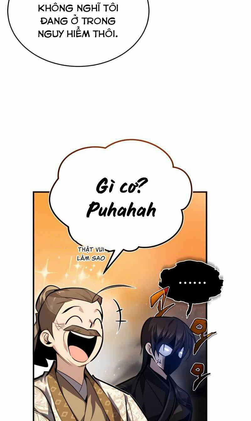 Đệ Nhất Võ Sư, Baek Cao Thủ - Chapter 34 - Page 30