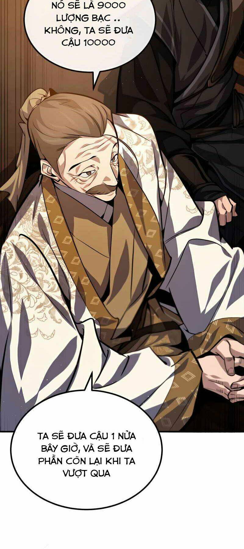 Đệ Nhất Võ Sư, Baek Cao Thủ - Chapter 34 - Page 32