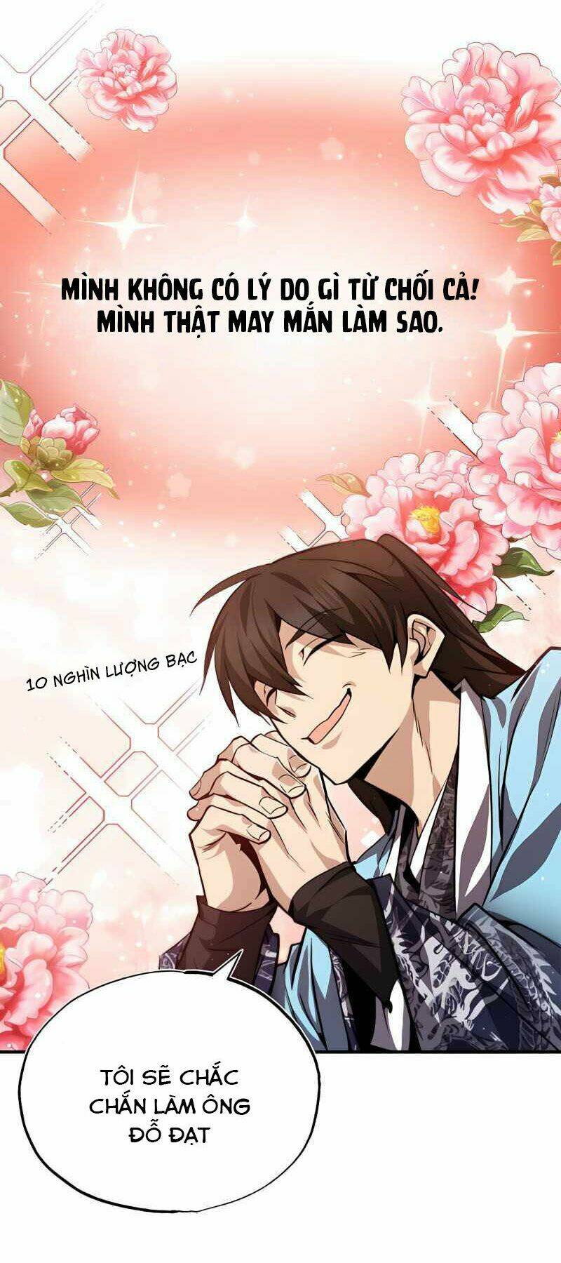 Đệ Nhất Võ Sư, Baek Cao Thủ - Chapter 34 - Page 33