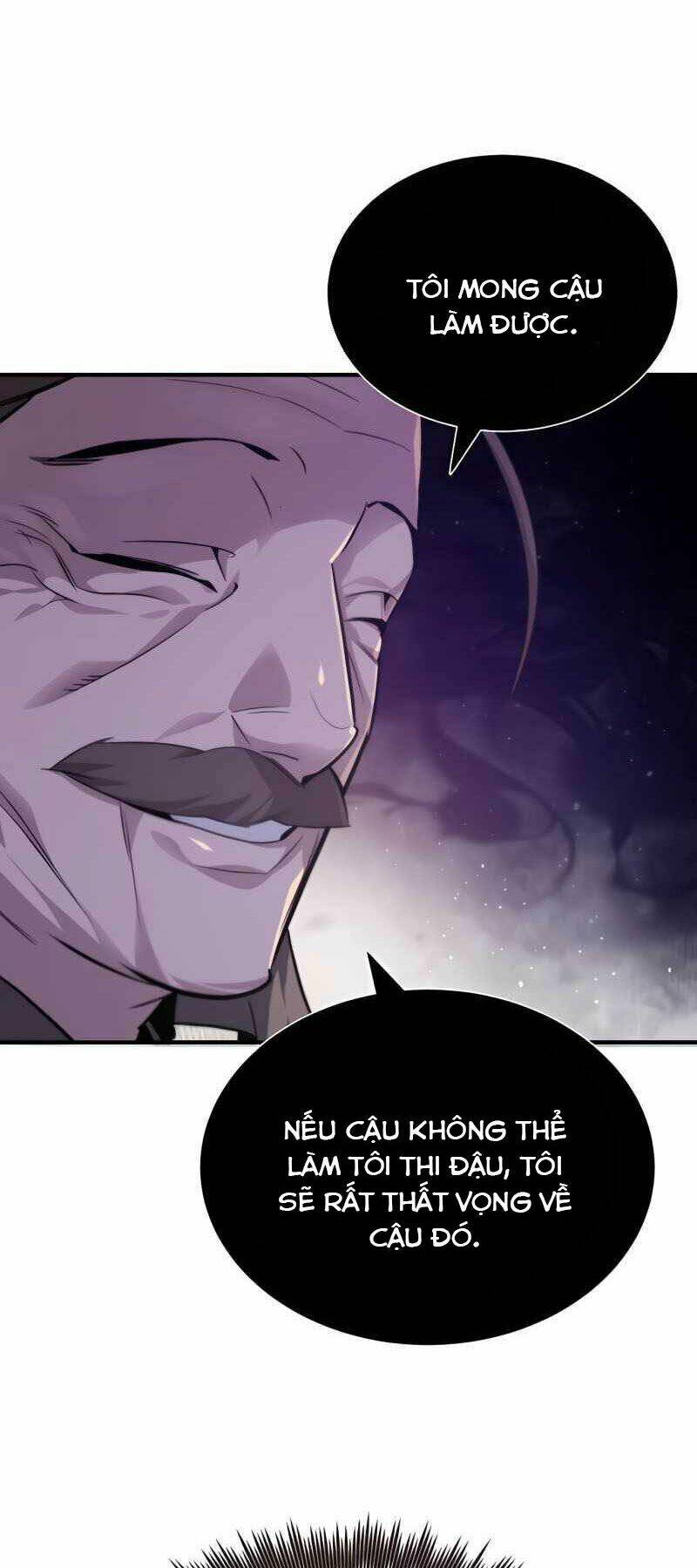 Đệ Nhất Võ Sư, Baek Cao Thủ - Chapter 34 - Page 34