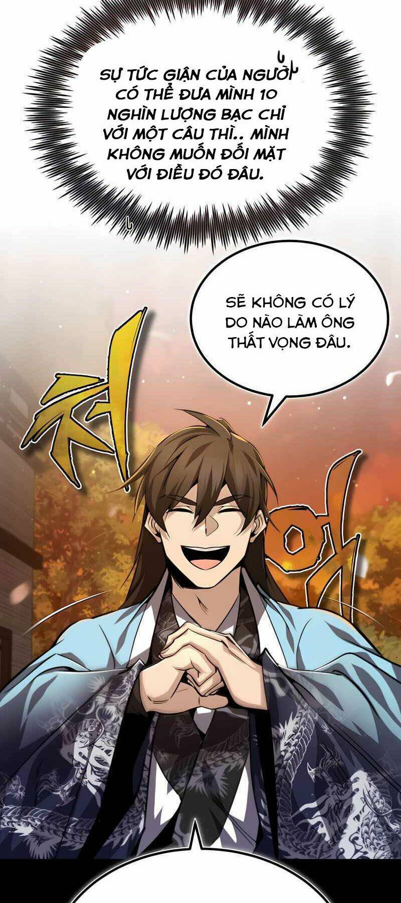 Đệ Nhất Võ Sư, Baek Cao Thủ - Chapter 34 - Page 35
