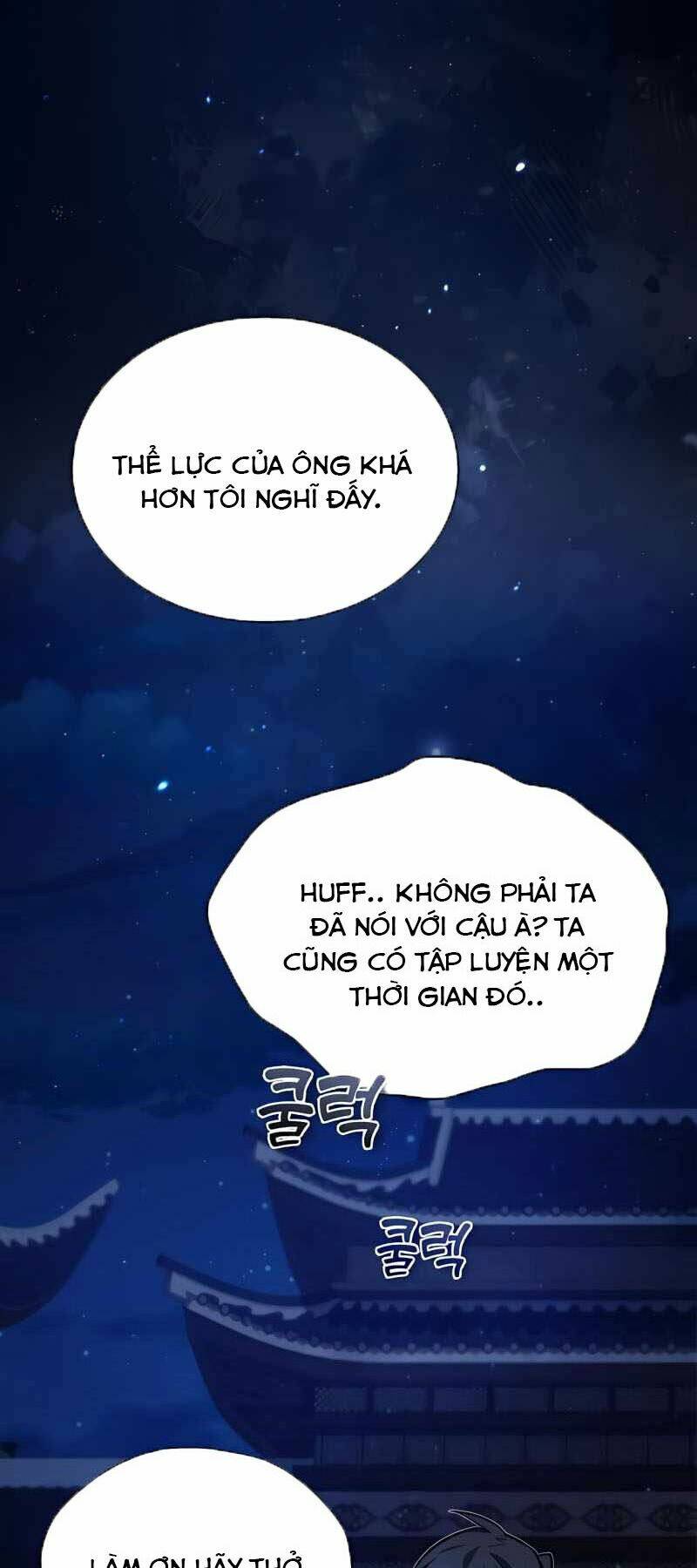 Đệ Nhất Võ Sư, Baek Cao Thủ - Chapter 34 - Page 37