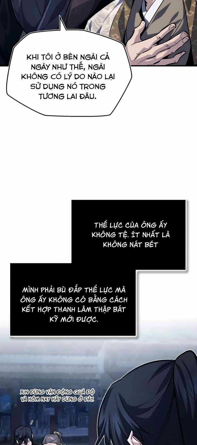 Đệ Nhất Võ Sư, Baek Cao Thủ - Chapter 34 - Page 41