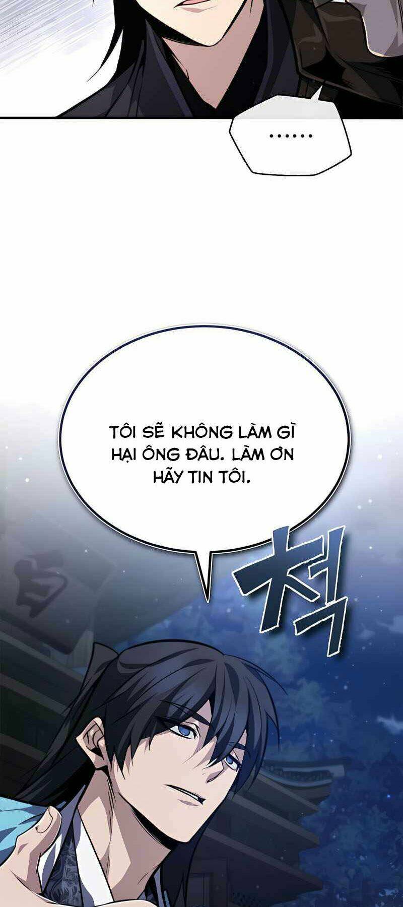 Đệ Nhất Võ Sư, Baek Cao Thủ - Chapter 34 - Page 45
