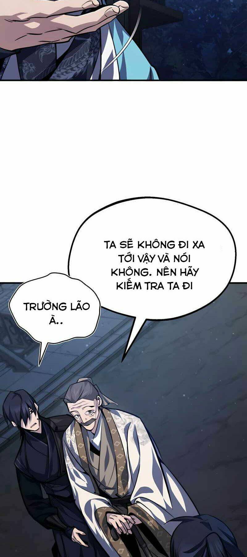 Đệ Nhất Võ Sư, Baek Cao Thủ - Chapter 34 - Page 46