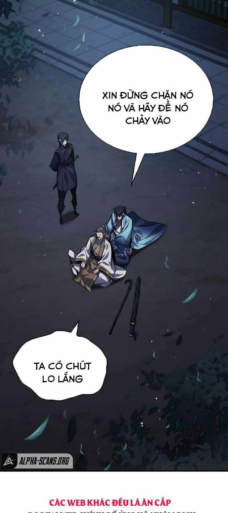 Đệ Nhất Võ Sư, Baek Cao Thủ - Chapter 34 - Page 48