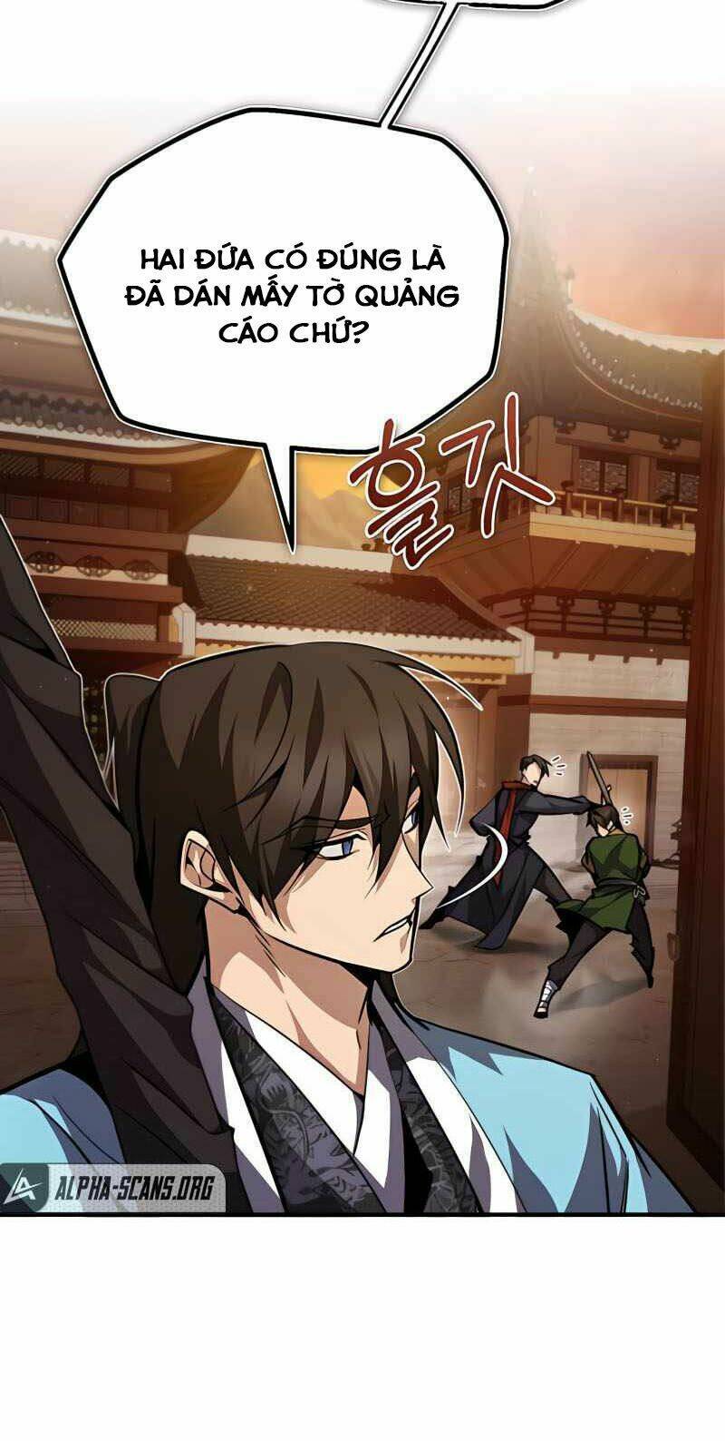 Đệ Nhất Võ Sư, Baek Cao Thủ - Chapter 34 - Page 4