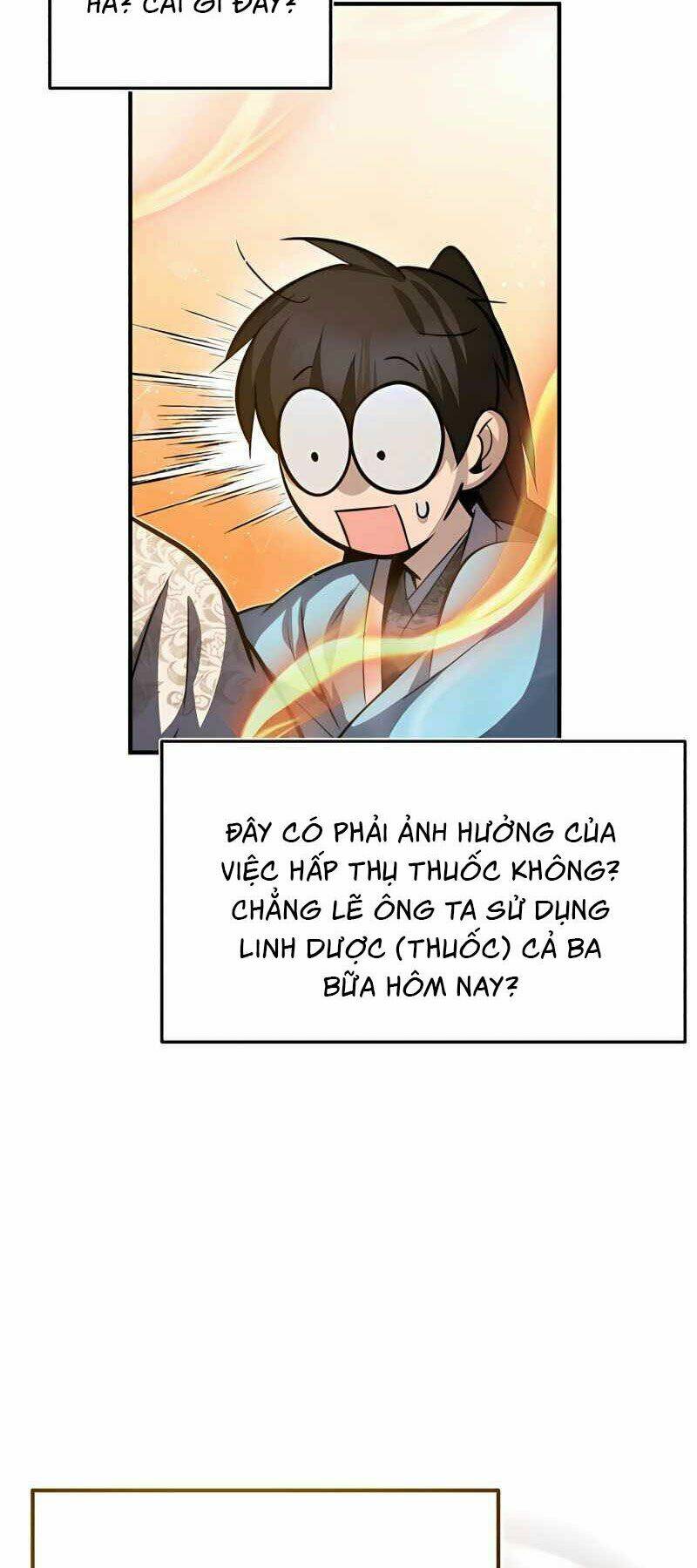 Đệ Nhất Võ Sư, Baek Cao Thủ - Chapter 34 - Page 51