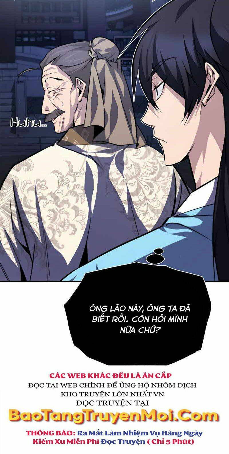 Đệ Nhất Võ Sư, Baek Cao Thủ - Chapter 34 - Page 55