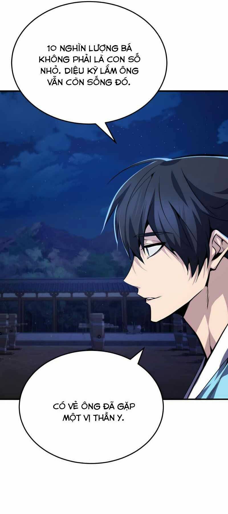 Đệ Nhất Võ Sư, Baek Cao Thủ - Chapter 34 - Page 56