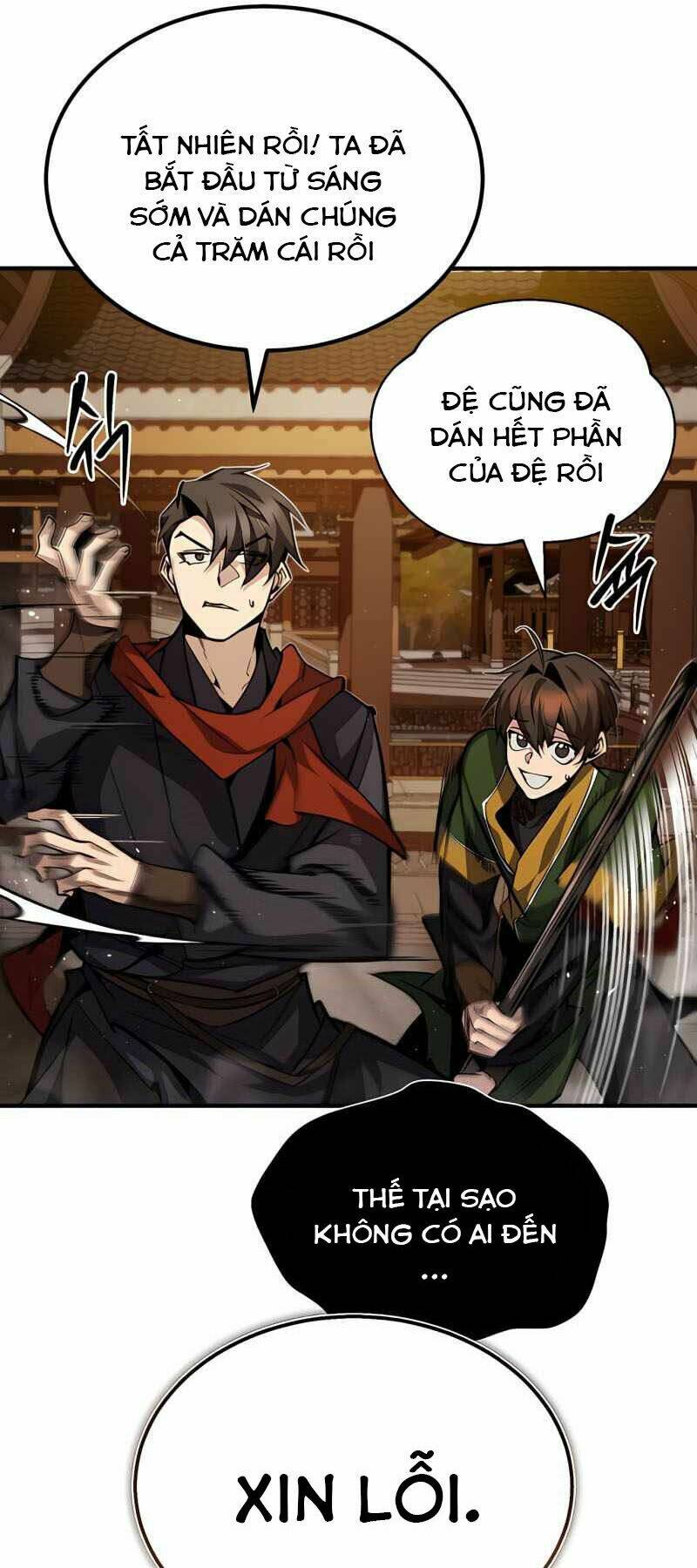 Đệ Nhất Võ Sư, Baek Cao Thủ - Chapter 34 - Page 5