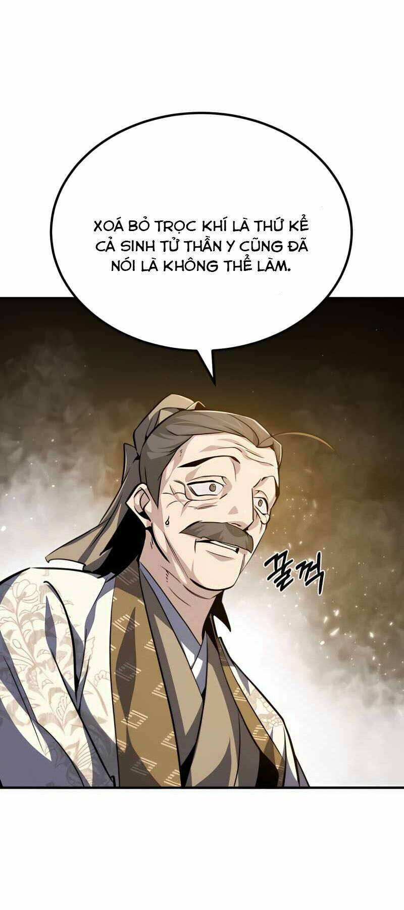Đệ Nhất Võ Sư, Baek Cao Thủ - Chapter 34 - Page 60
