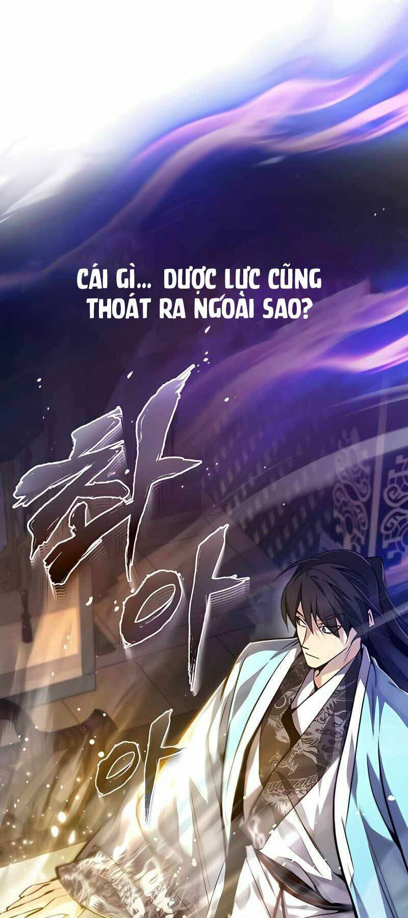 Đệ Nhất Võ Sư, Baek Cao Thủ - Chapter 34 - Page 69