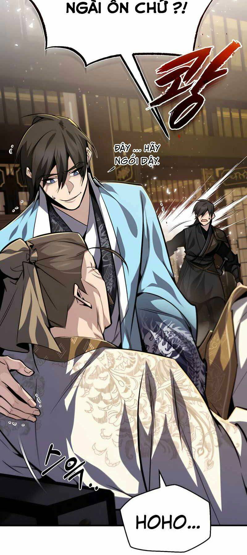 Đệ Nhất Võ Sư, Baek Cao Thủ - Chapter 34 - Page 76