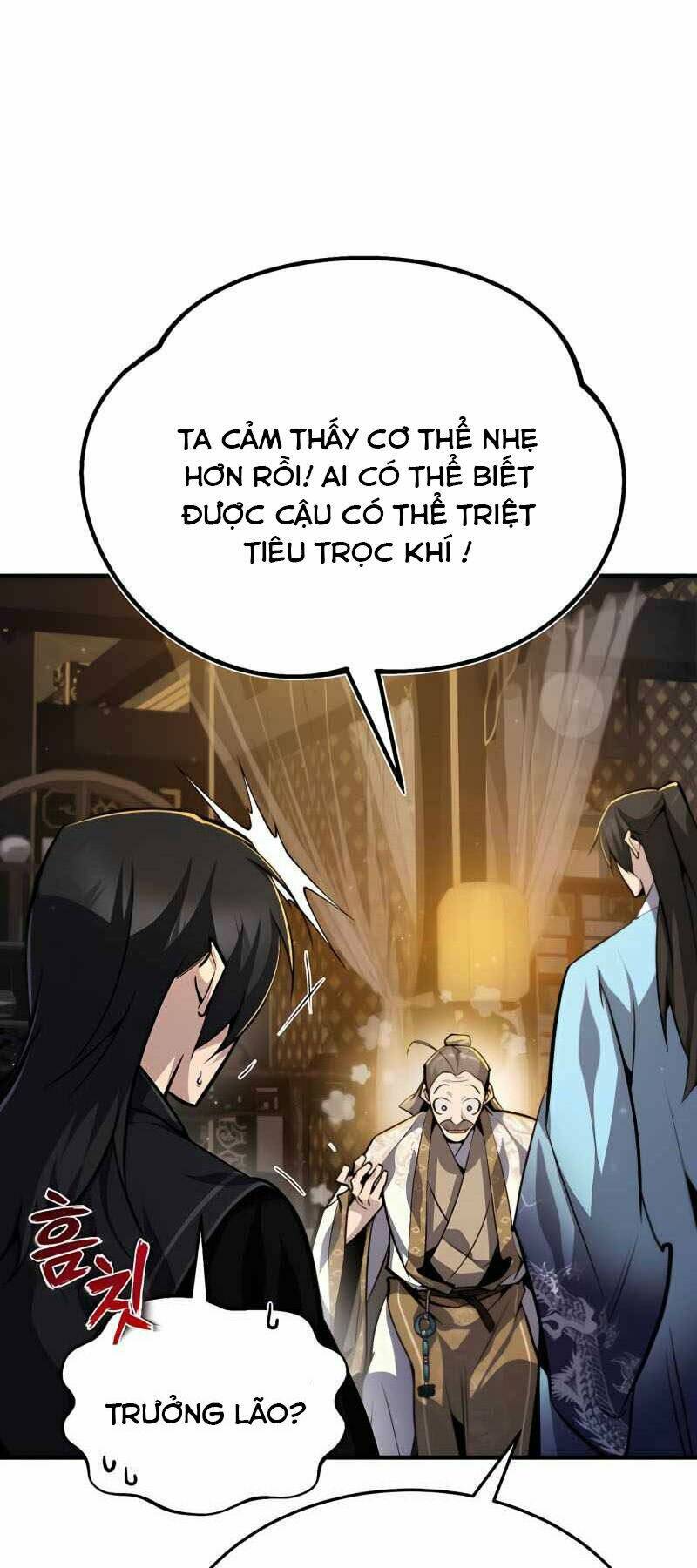 Đệ Nhất Võ Sư, Baek Cao Thủ - Chapter 34 - Page 77
