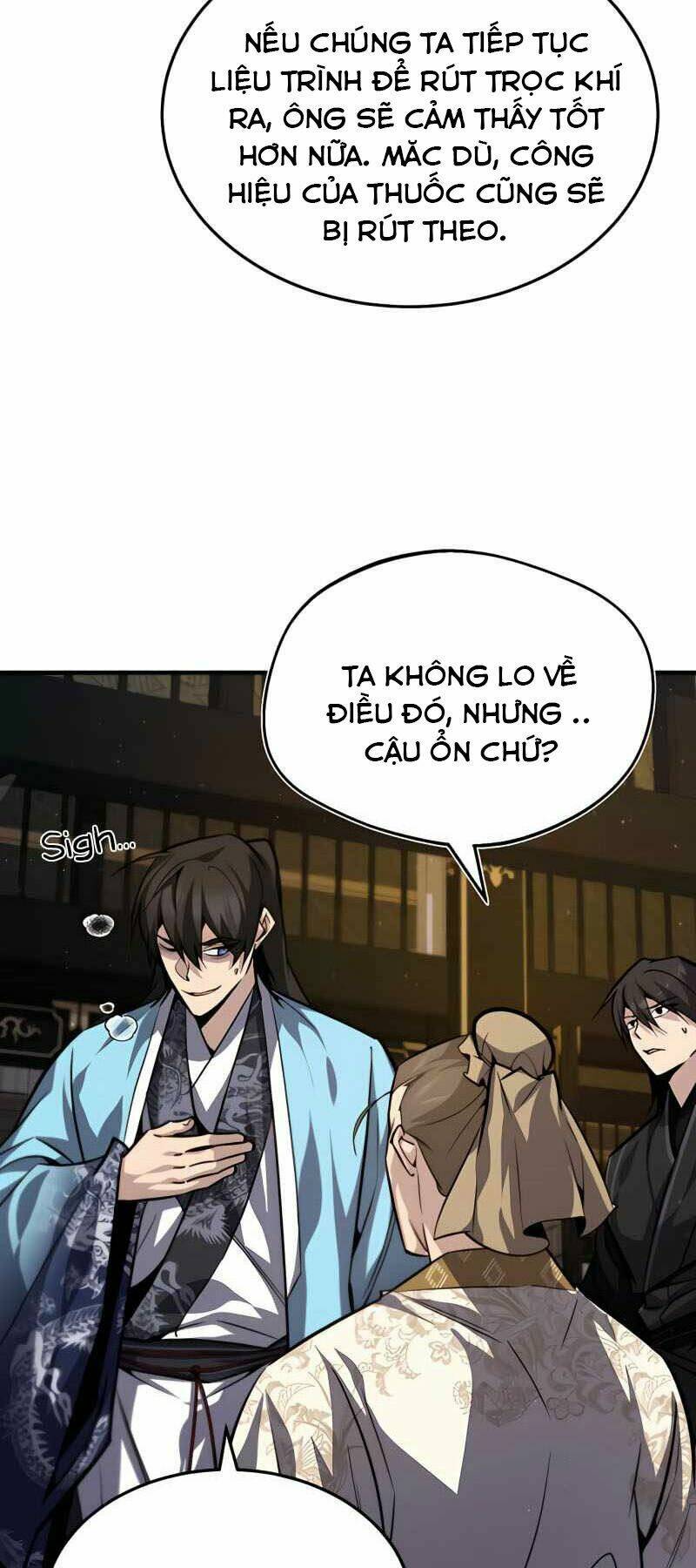 Đệ Nhất Võ Sư, Baek Cao Thủ - Chapter 34 - Page 78