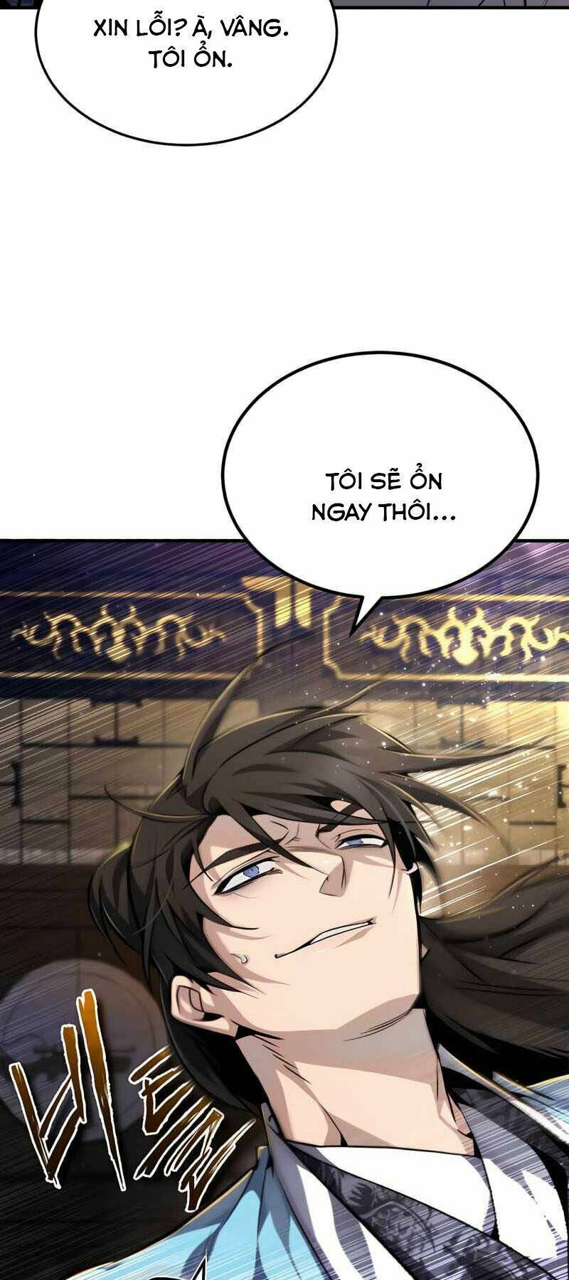 Đệ Nhất Võ Sư, Baek Cao Thủ - Chapter 34 - Page 79