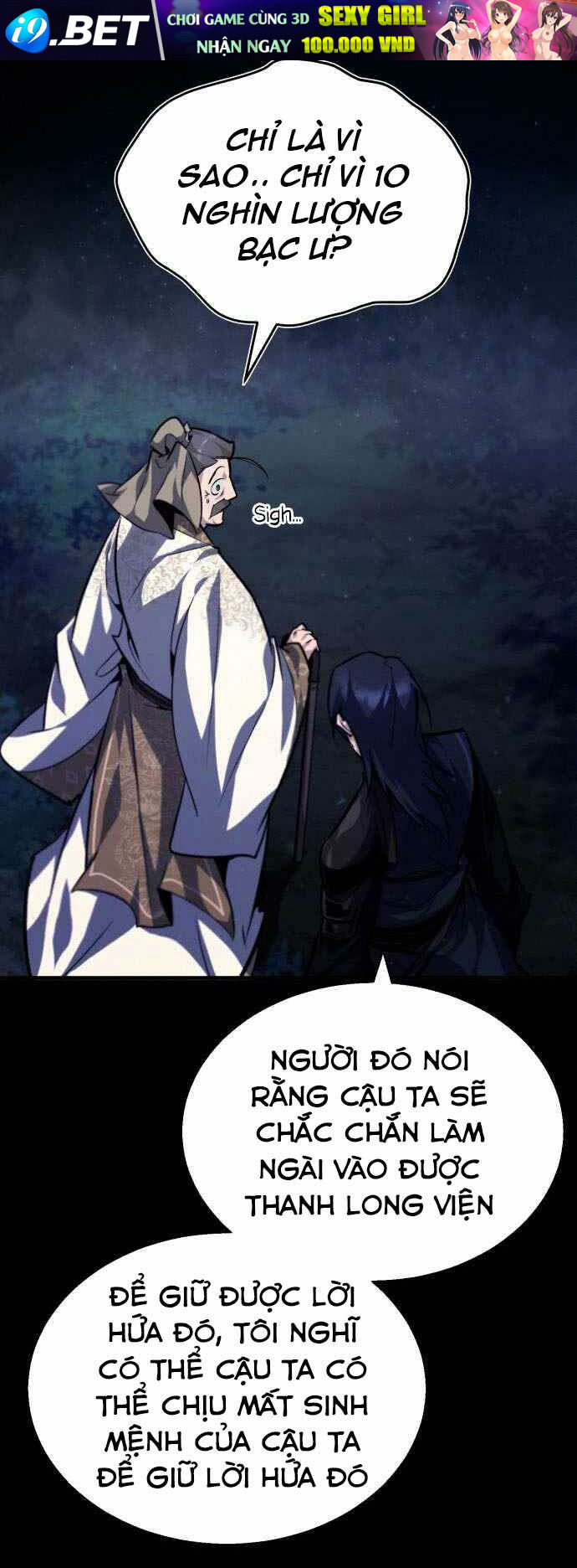 Đệ Nhất Võ Sư, Baek Cao Thủ - Chapter 35 - Page 11