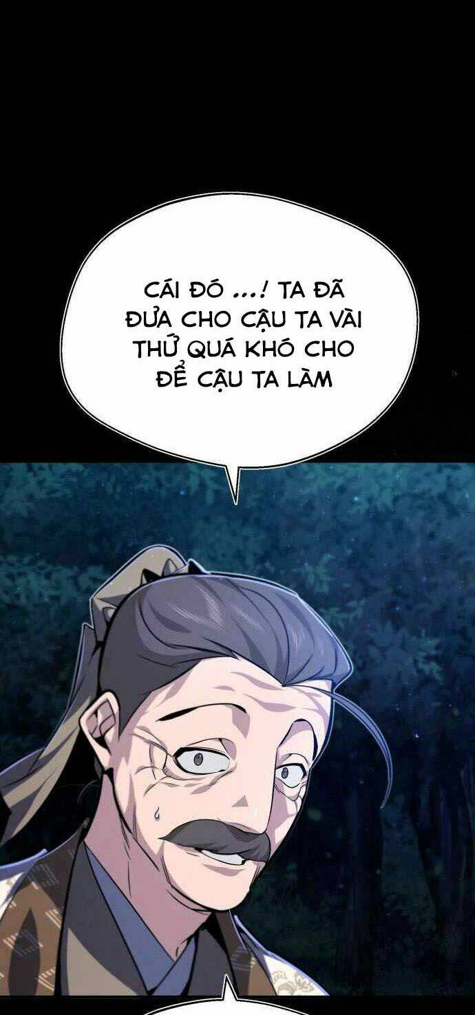 Đệ Nhất Võ Sư, Baek Cao Thủ - Chapter 35 - Page 12