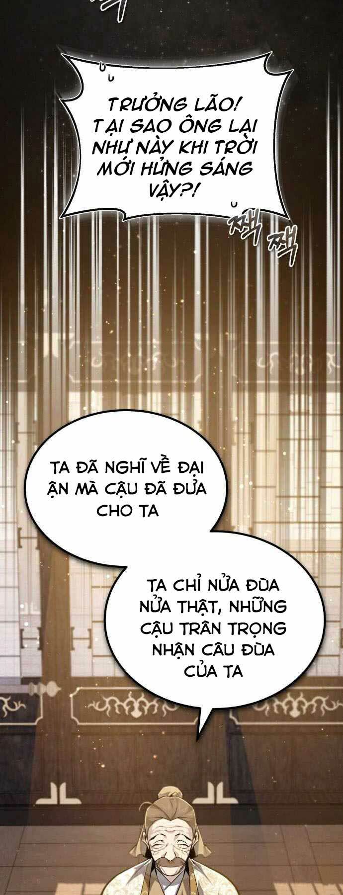 Đệ Nhất Võ Sư, Baek Cao Thủ - Chapter 35 - Page 17