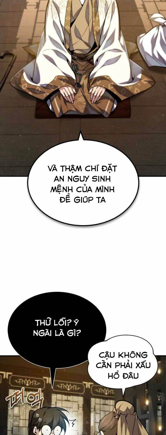 Đệ Nhất Võ Sư, Baek Cao Thủ - Chapter 35 - Page 18