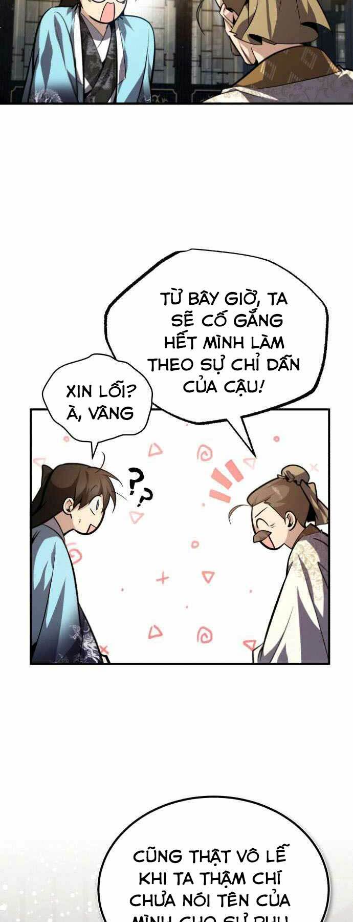 Đệ Nhất Võ Sư, Baek Cao Thủ - Chapter 35 - Page 19