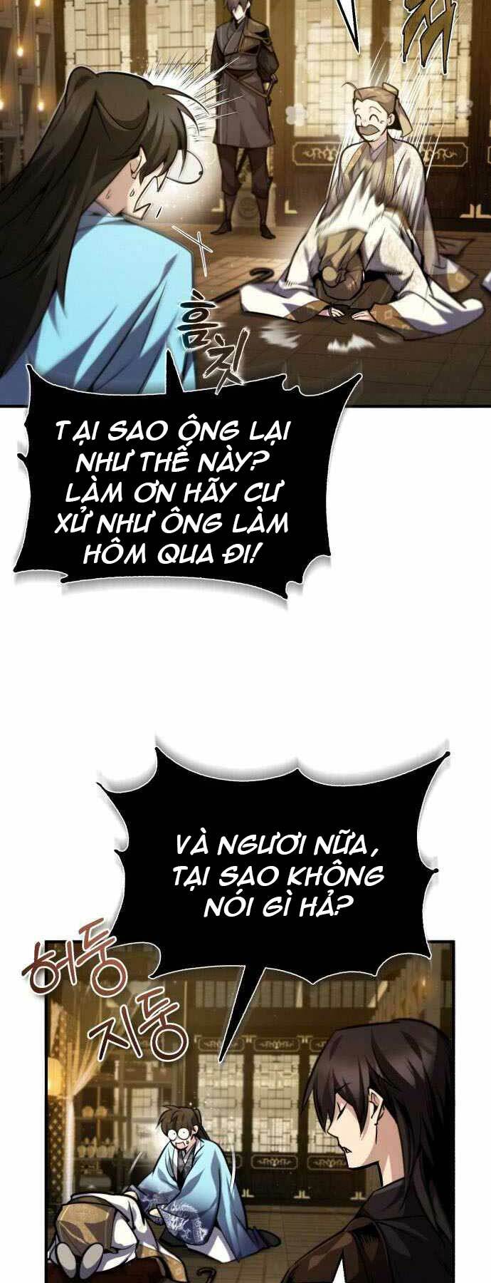 Đệ Nhất Võ Sư, Baek Cao Thủ - Chapter 35 - Page 21